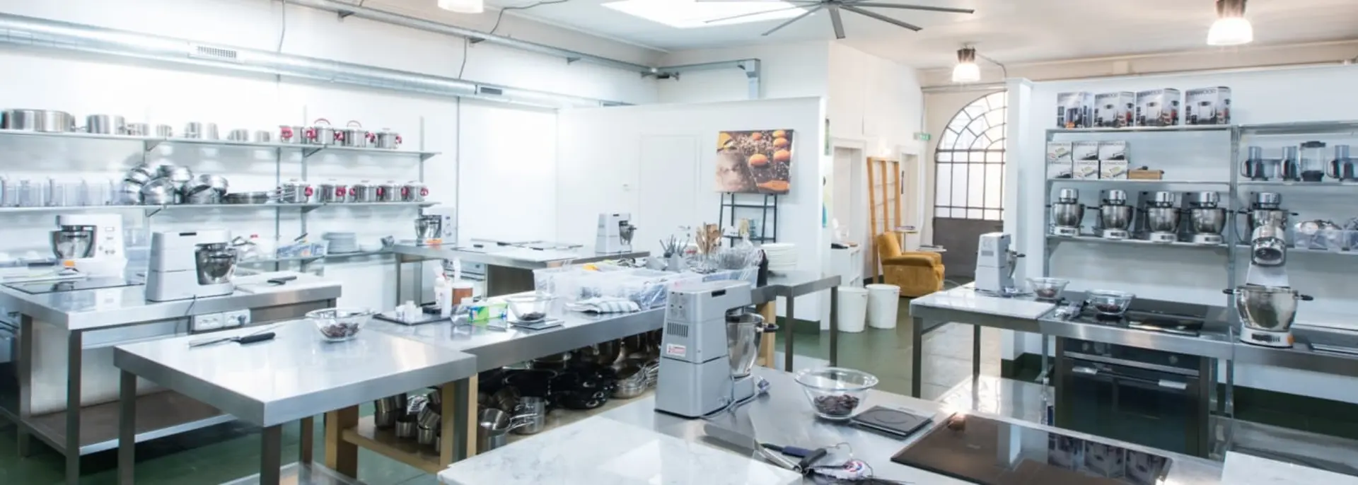 Laboratorio Accademia FoodLab