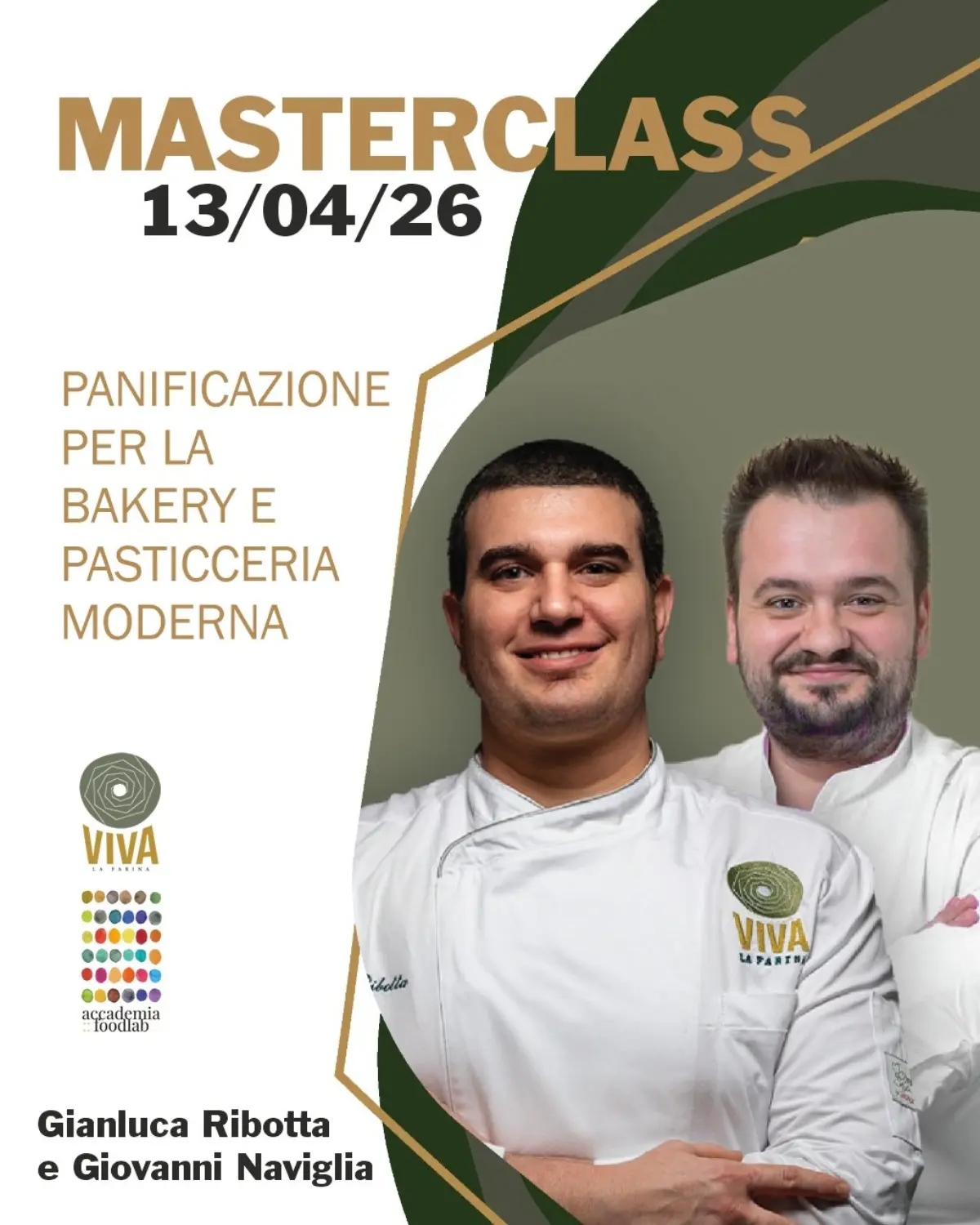 Masterclass Professionali Accademia FoodLab