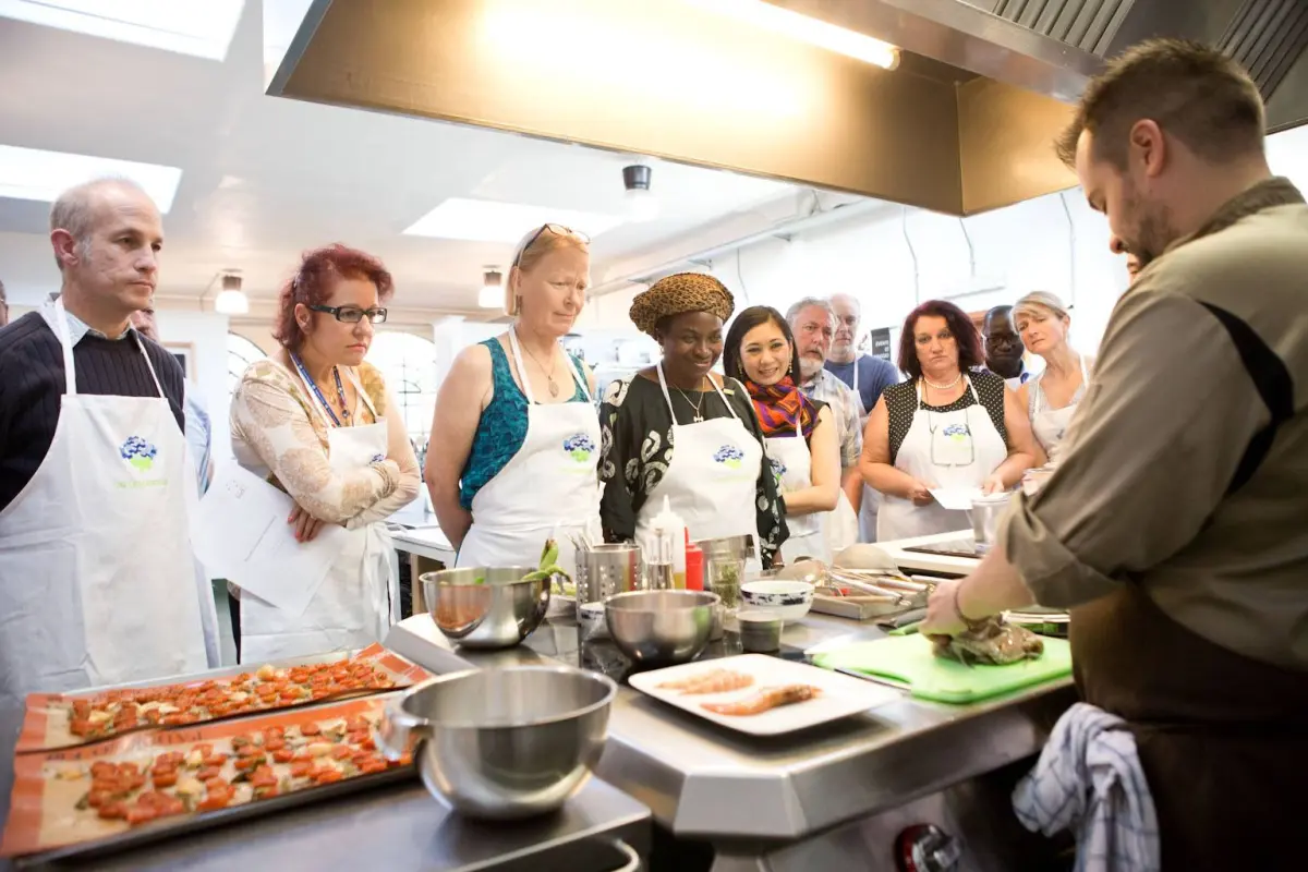 Cooking Team Building Accademia FoodLab
