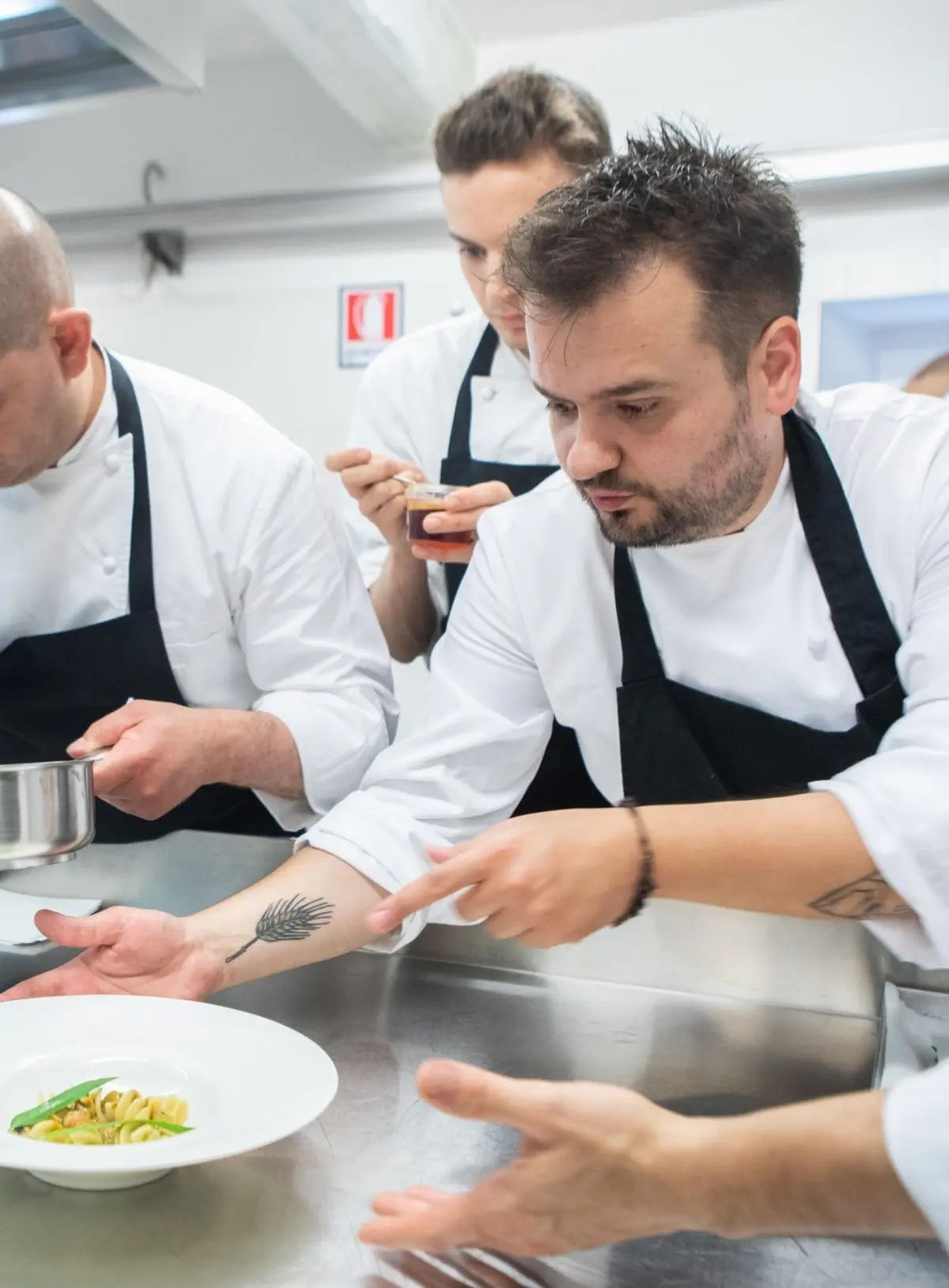 Consulting B2B Accademia FoodLab